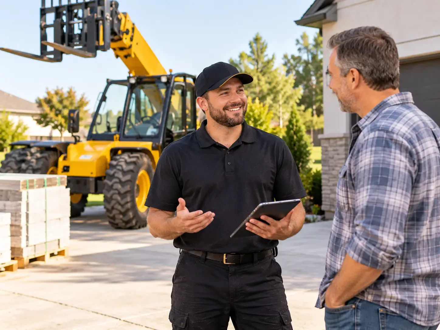 Forklift Rental Alpharetta, GA FAQs